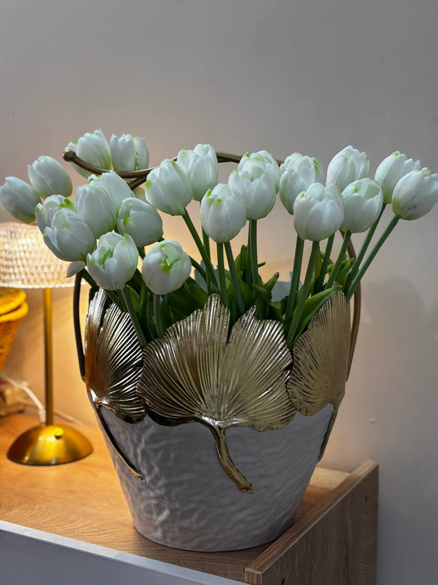 گلدان ژینکو گلدن